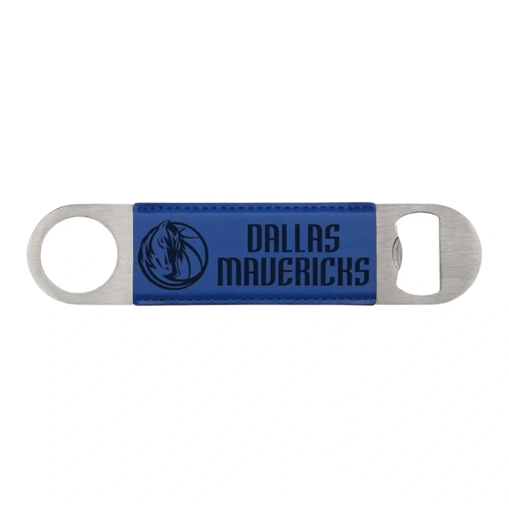 ✨BNWT - NBA Basketball Dallas Mavericks Laser Engraved Bar Blade✨